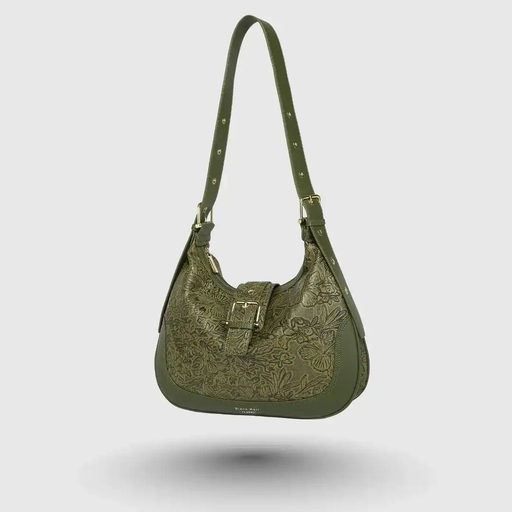 JENNY BLACK CLASSIC HANDBAG - Diana Korr 