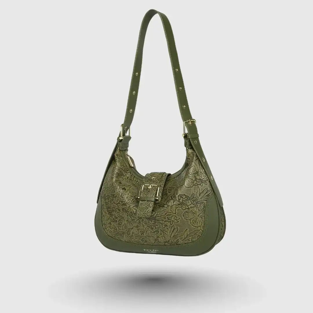 JENNY BLACK CLASSIC HANDBAG - Diana Korr 