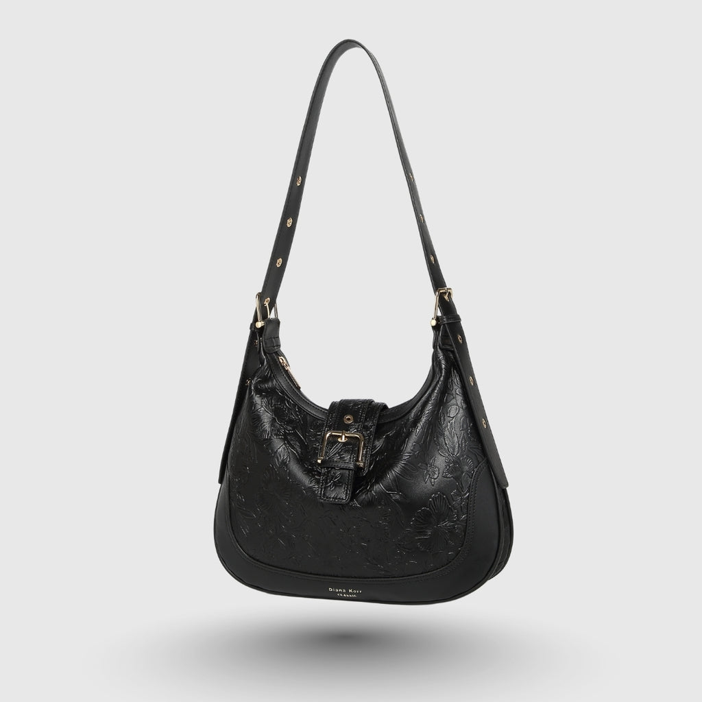 JENNY Black Classic Handbag