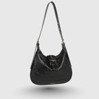 JENNY Black Classic Handbag