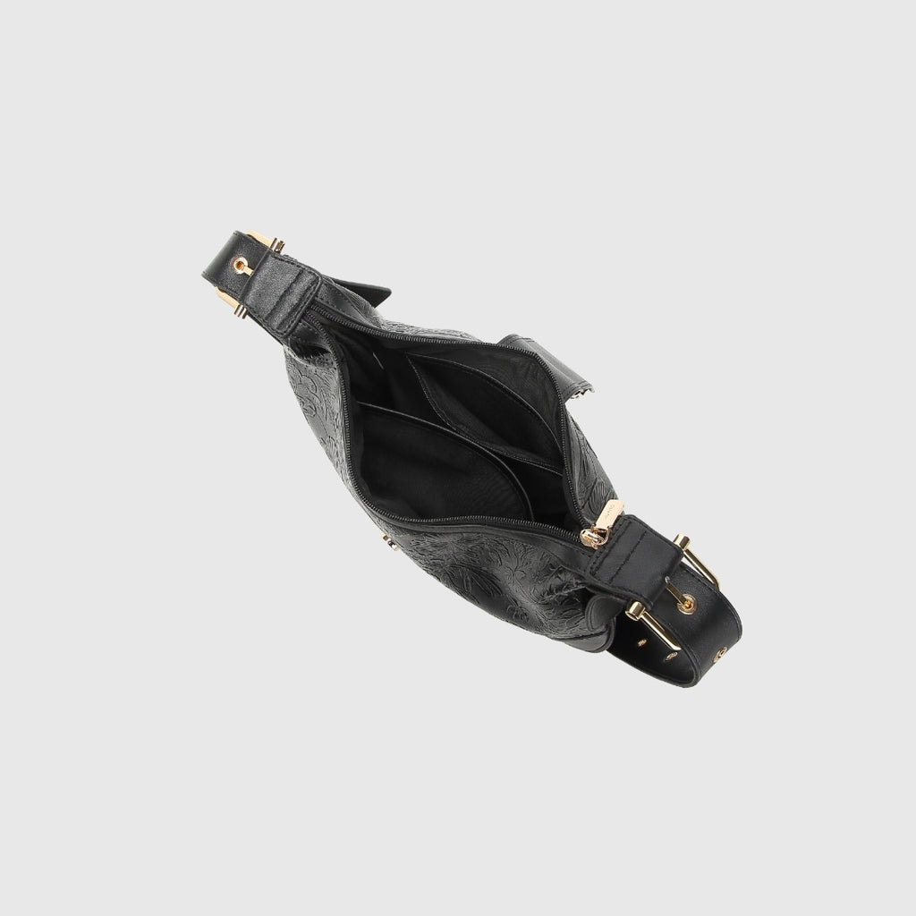 JENNY Black Classic Handbag