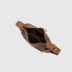 JENNY Tan Classic Handbag