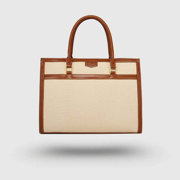 Davina Black Emporio Tote Bag - Diana Korr 