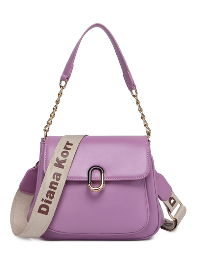 EMPORIO Stylish Women's Purple Crossbody & Sling Bag