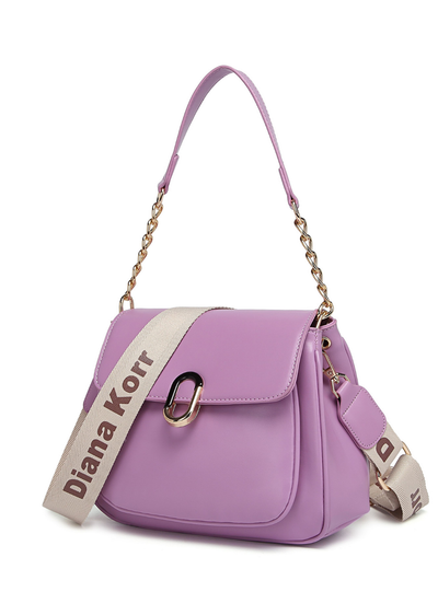 EMPORIO Stylish Women's Purple Crossbody & Sling Bag