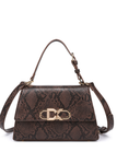 Infinity Coffee Satchel bag