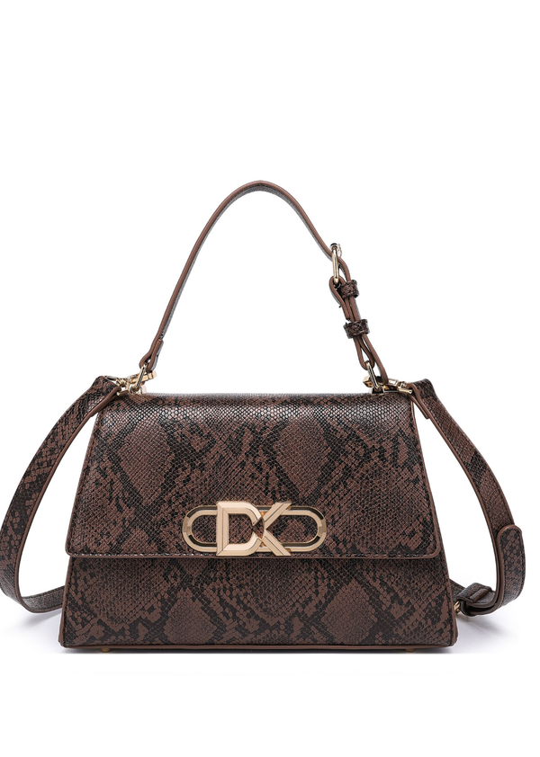 Infinity Coffee Satchel bag