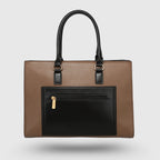 ALEXA Khaki EMPORIO TOTE BAG