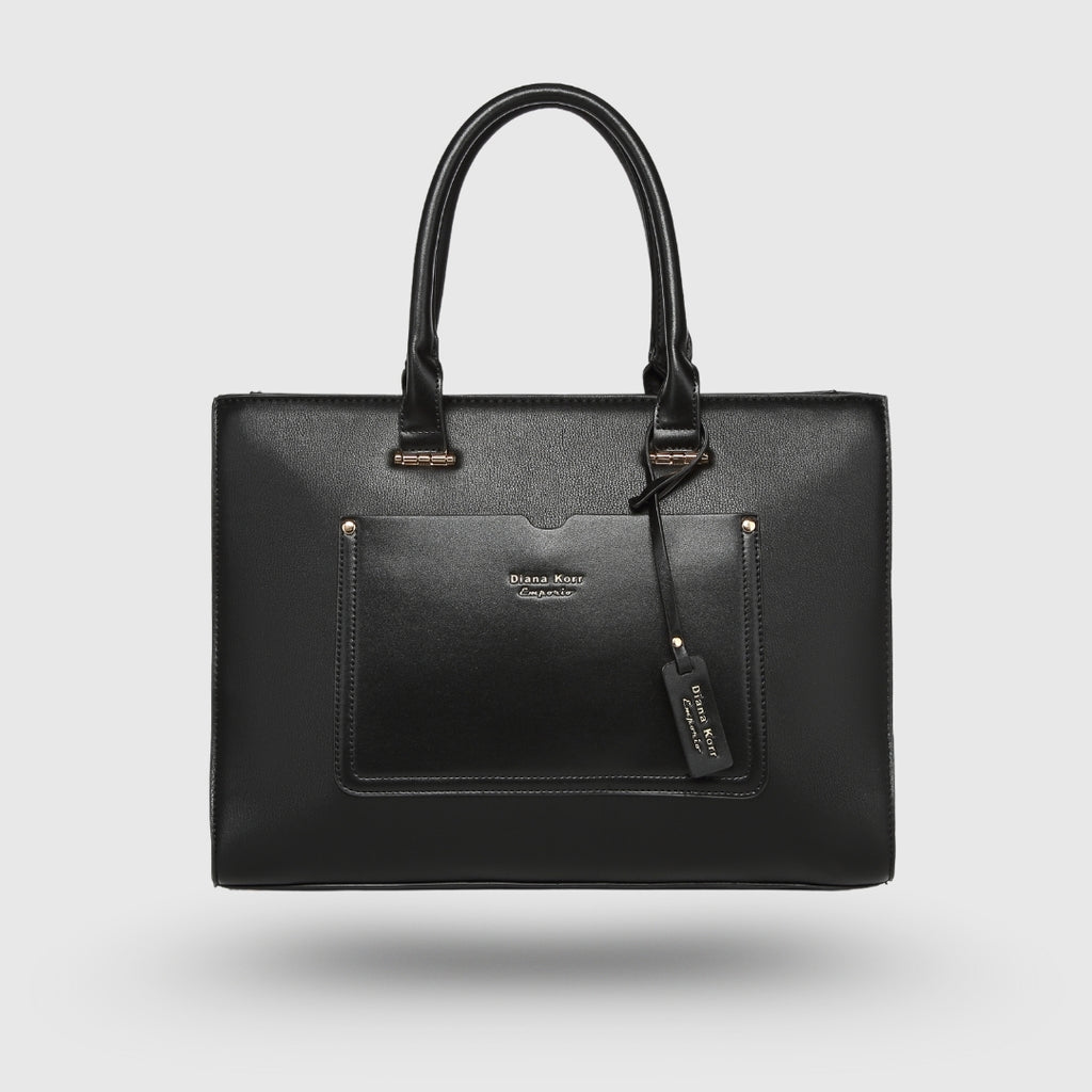 ALEXA Black EMPORIO TOTE BAG