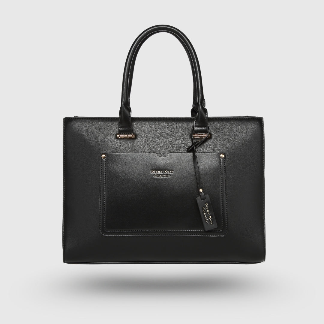 ALEXA Black EMPORIO TOTE BAG