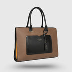 ALEXA BLACK EMPORIO TOTE BAG - Diana Korr 