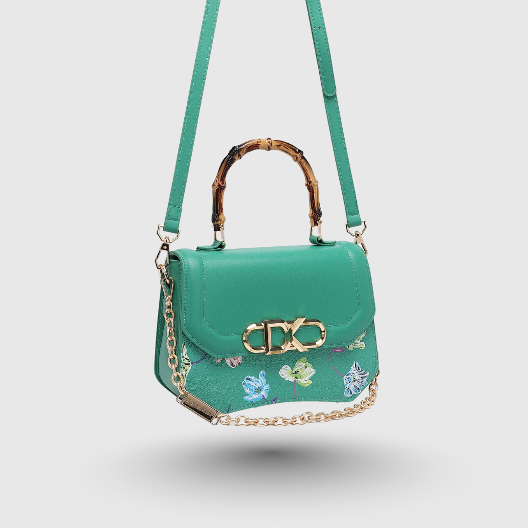 INFINITY SATCHEL BAG