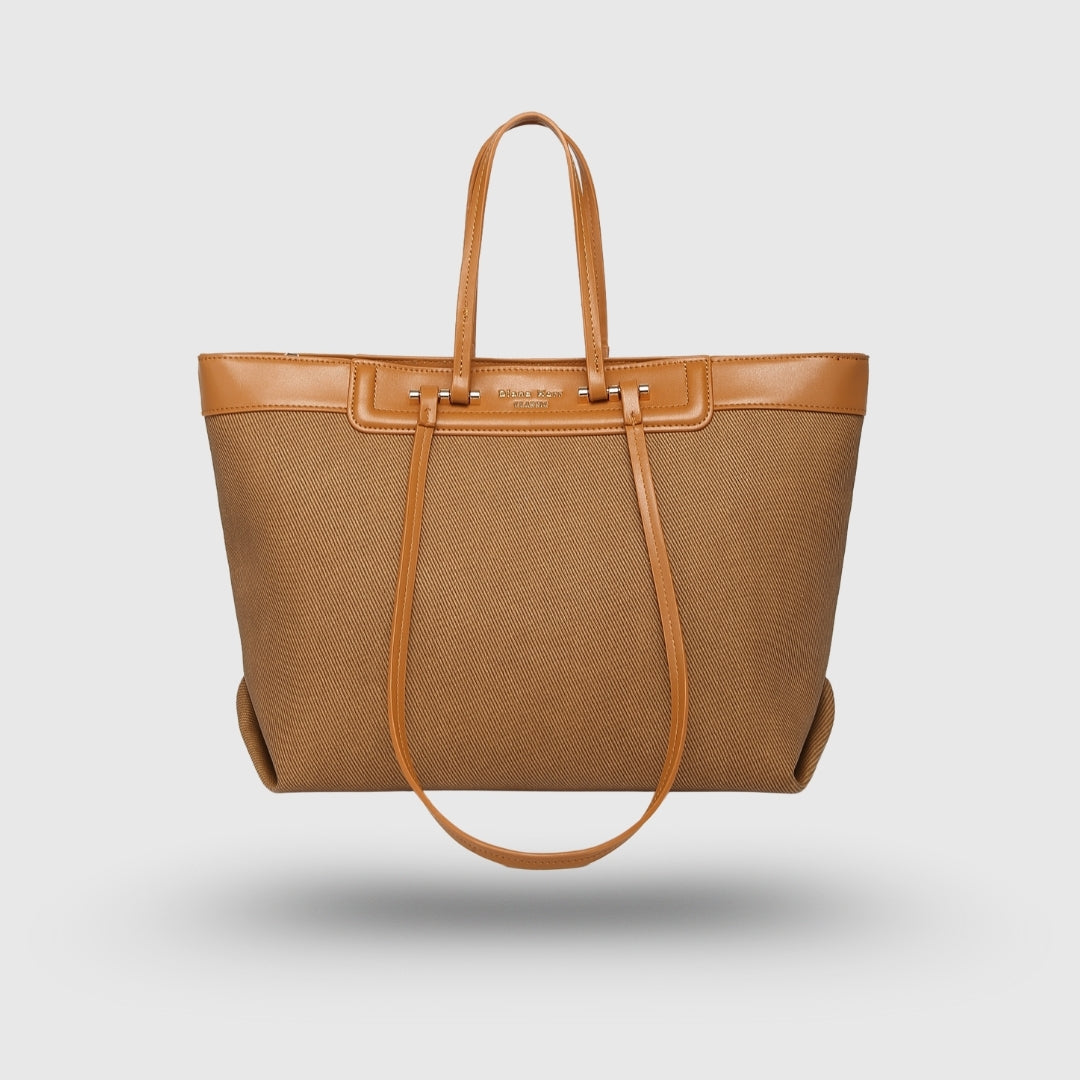 CLASSIC HAZEL TOTE BAG - Diana Korr 