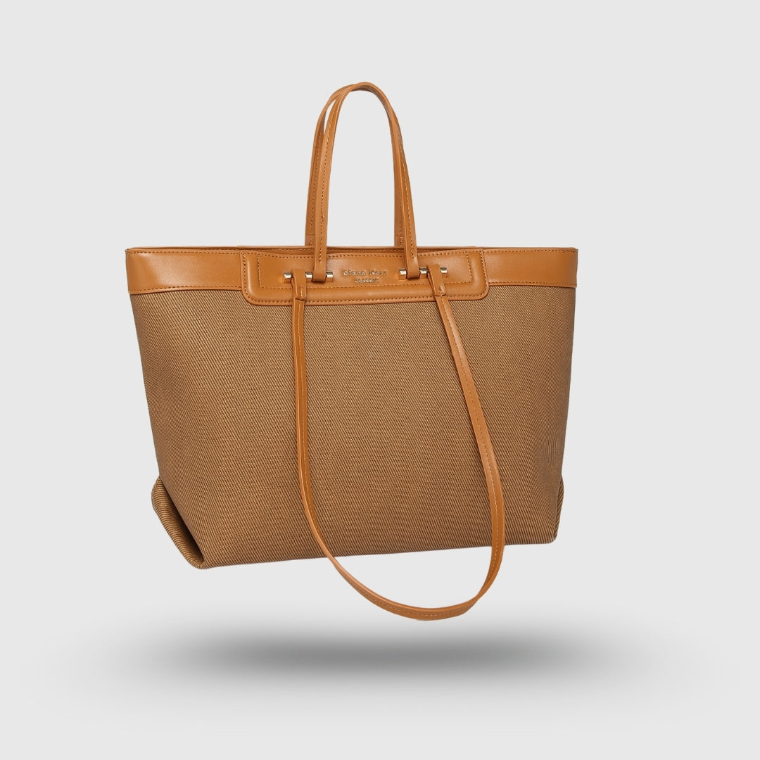 CLASSIC HAZEL TOTE BAG - Diana Korr 