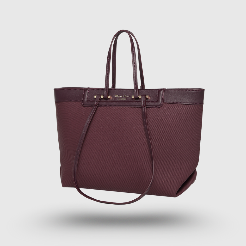 CLASSIC HAZEL TOTE BAG - Diana Korr 