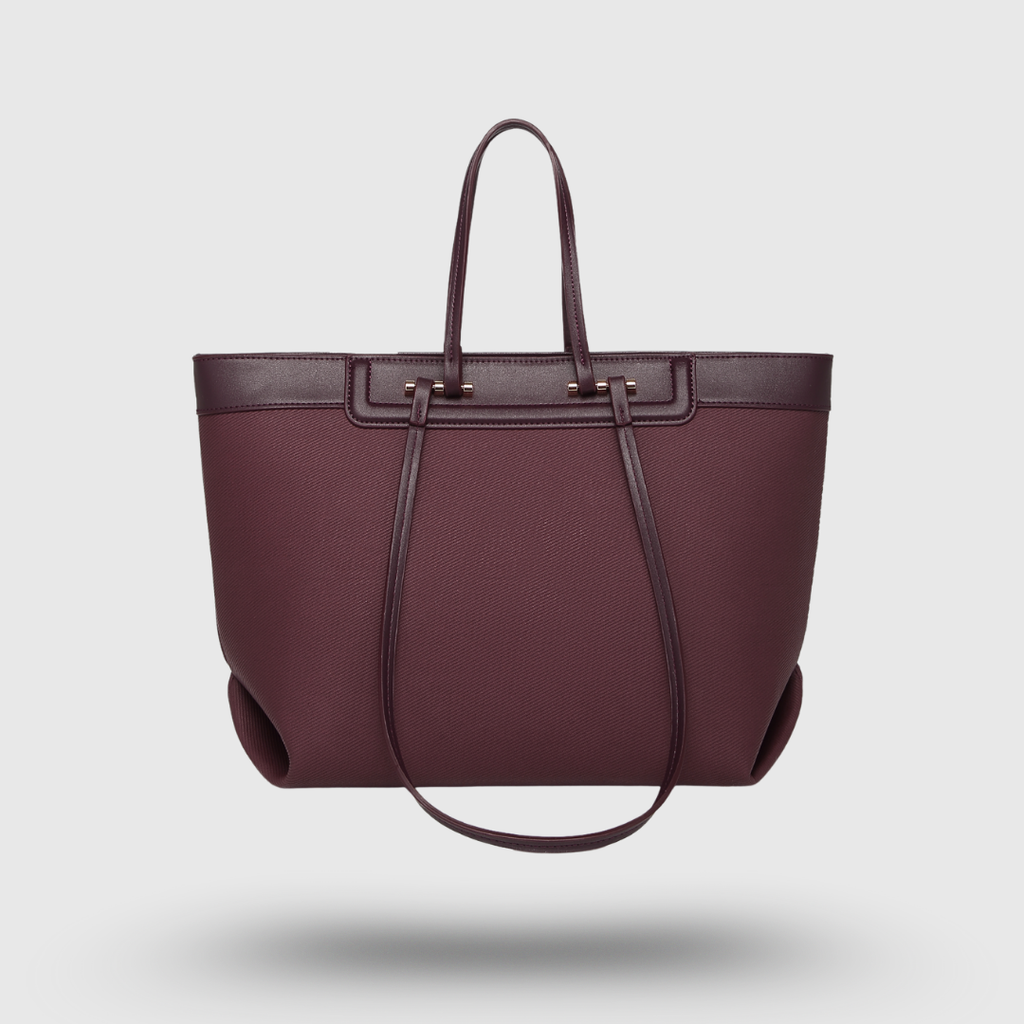 CLASSIC HAZEL TOTE BAG - Diana Korr 