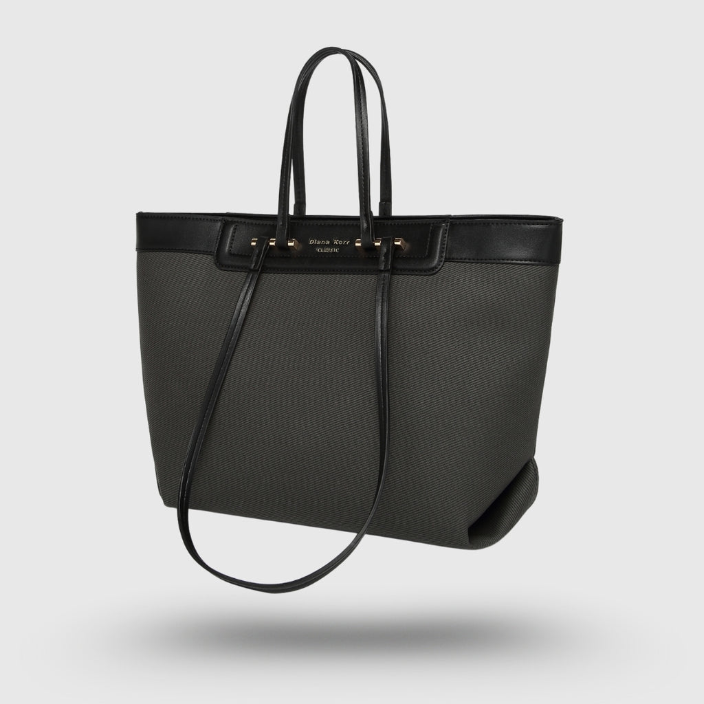 CLASSIC HAZEL TOTE BAG - Diana Korr 