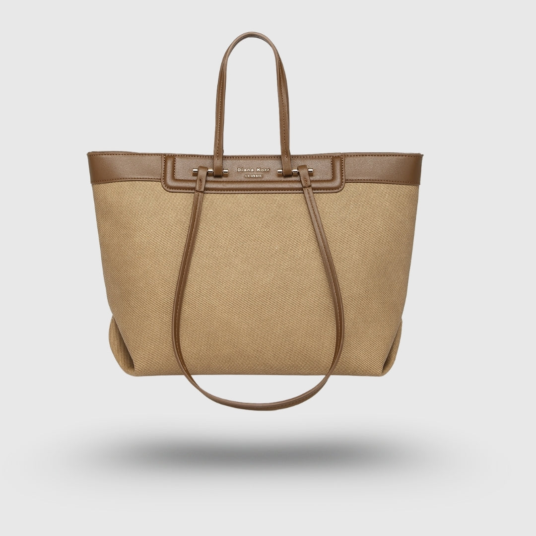 CLASSIC HAZEL TOTE BAG - Diana Korr 