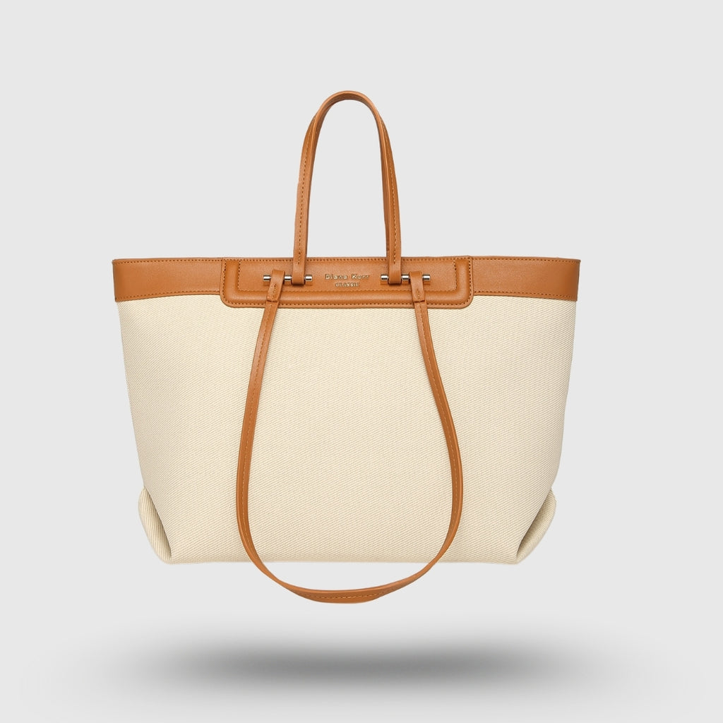 HAZEL YELLOW CLASSIC TOTE BAG