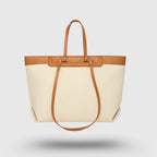 HAZEL YELLOW CLASSIC TOTE BAG