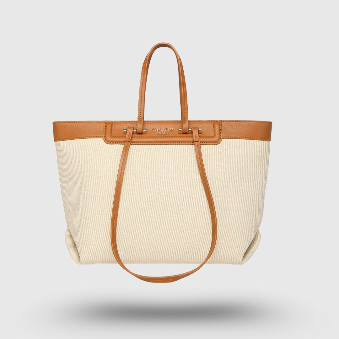 HAZEL YELLOW CLASSIC TOTE BAG