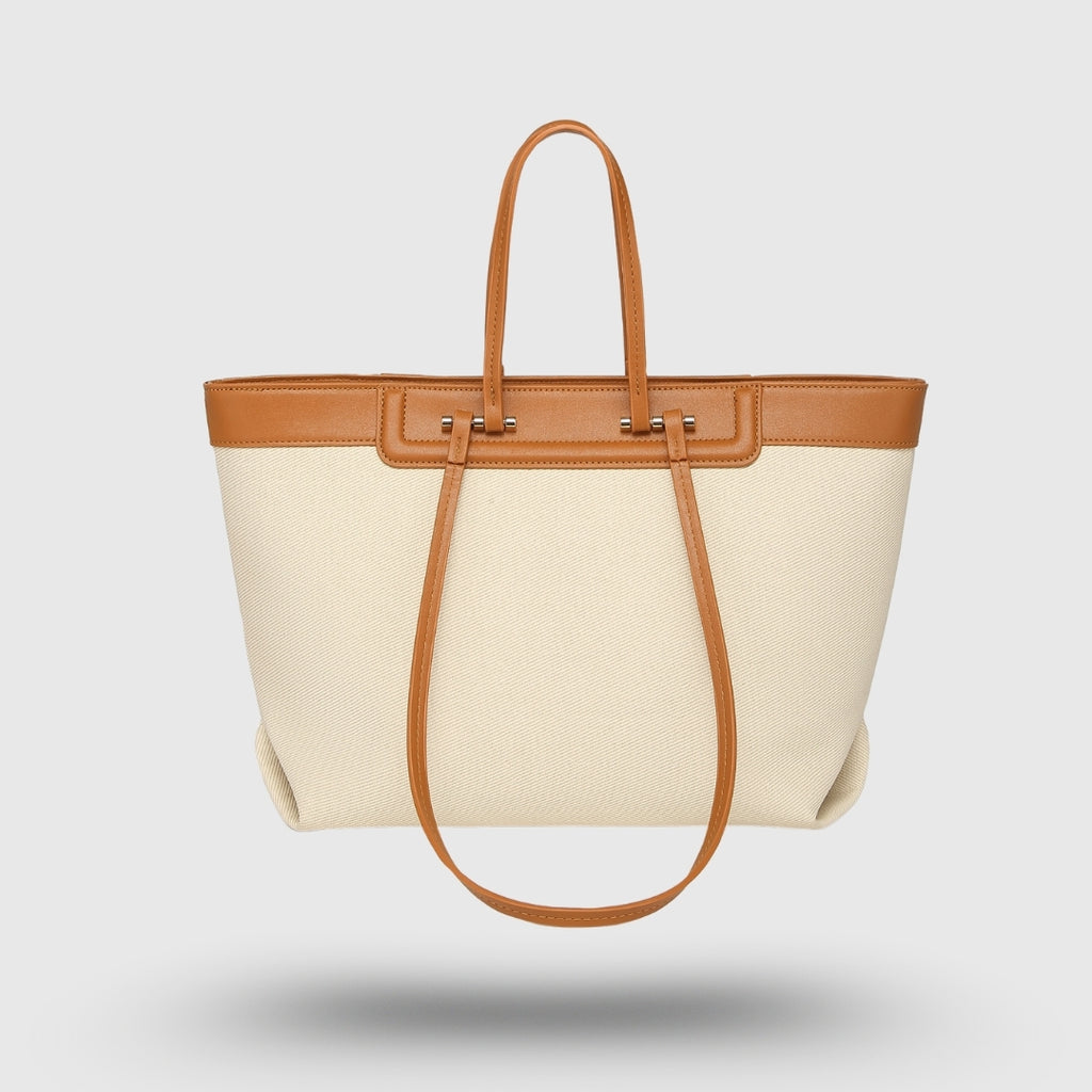 HAZEL YELLOW CLASSIC TOTE BAG