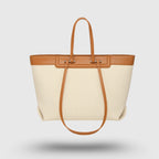 HAZEL YELLOW CLASSIC TOTE BAG