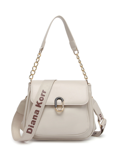 EMPORIO Stylish Women's White Crossbody & Sling Bag