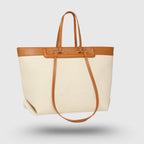 HAZEL YELLOW CLASSIC TOTE BAG