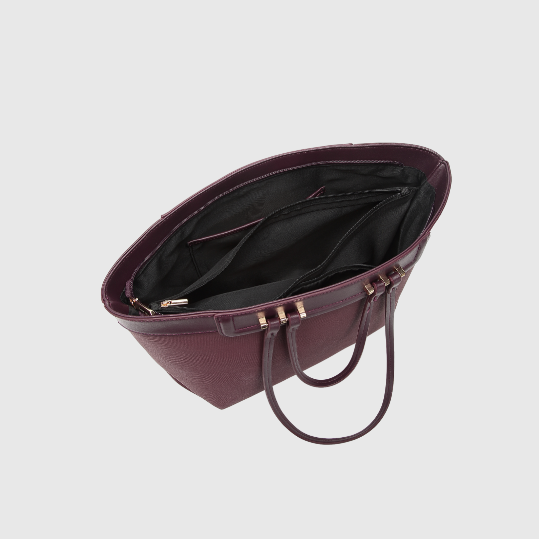 CLASSIC HAZEL TOTE BAG - Diana Korr 