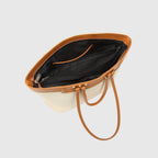 HAZEL YELLOW CLASSIC TOTE BAG