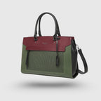 DESTINY Green EMPORIO TOTE BAG