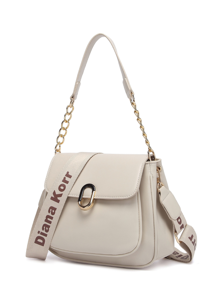 EMPORIO Stylish Women's White Crossbody & Sling Bag