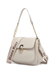 EMPORIO Stylish Women's White Crossbody & Sling Bag