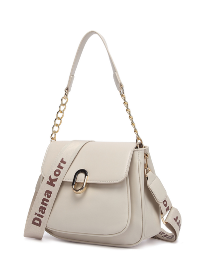 EMPORIO Stylish Women's White Crossbody & Sling Bag
