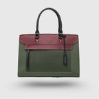 DESTINY Green EMPORIO TOTE BAG