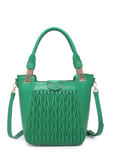 EMPORIO Stylish Women's Green Tote Handbags