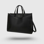 BROOKE Black EMPORIO TOTE BAG