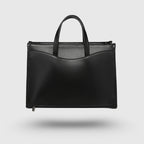BROOKE Black EMPORIO TOTE BAG