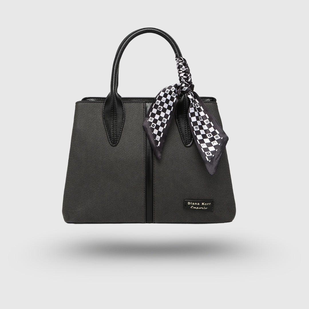 Emporio Miranada black handbag