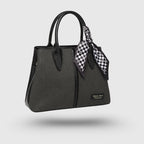 MIRANDA BLACK EMPORIO HANDBAG