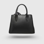 MIRANDA BLACK EMPORIO HANDBAG