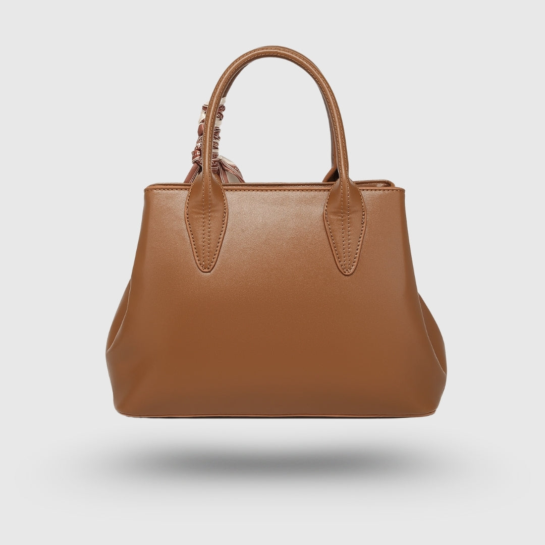 MIRANDA KHAKI EMPORIO HANDBAG