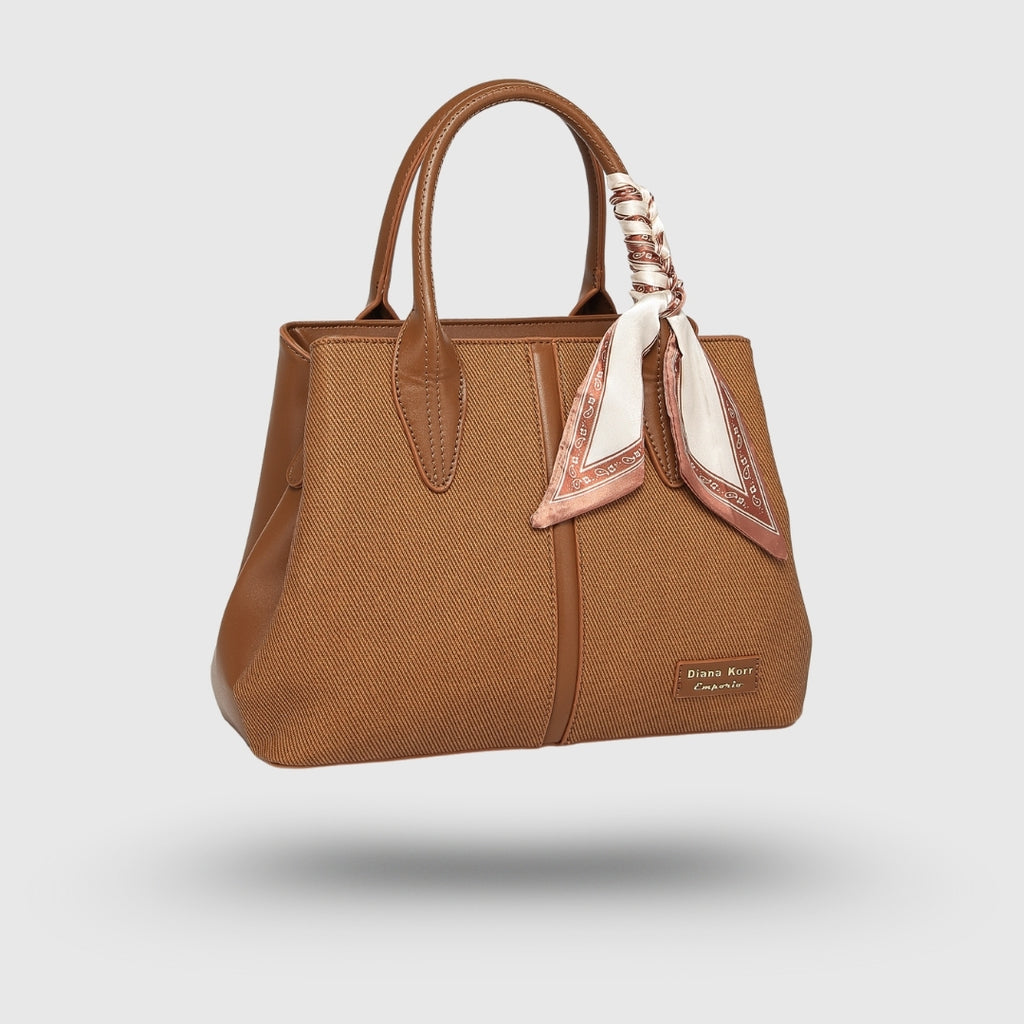 MIRANDA KHAKI EMPORIO HANDBAG