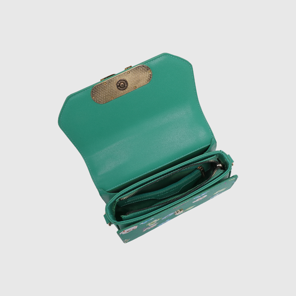 INFINITY SATCHEL BAG