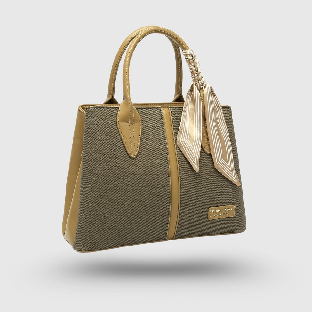 MIRANDA GREEN EMPORIO HANDBAG