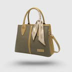 MIRANDA GREEN EMPORIO HANDBAG