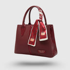 MIRANDA MAROON EMPORIO HANDBAG