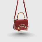 INFINITY SATCHEL BAG