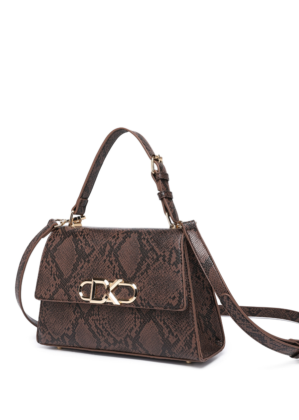 Infinity Coffee Satchel bag